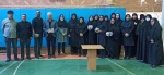 همزمان با هفته دولت مسابقه آمادگی جسمانی ویژه کارکنان برگزار شد 15