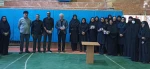 همزمان با هفته دولت مسابقه آمادگی جسمانی ویژه کارکنان برگزار شد 16