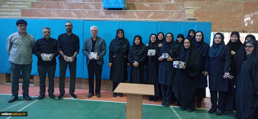 همزمان با هفته دولت مسابقه آمادگی جسمانی ویژه کارکنان برگزار شد 17