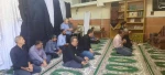 مراسم پرفیض زیارت عاشورا در ایام اربعین حسینی علیه السلام برگزار شد 6