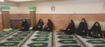 مراسم پرفیض زیارت عاشورا در ایام اربعین حسینی علیه السلام برگزار شد 8