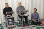 مراسم عزاداری اربعین حسینی برگزار شد 11