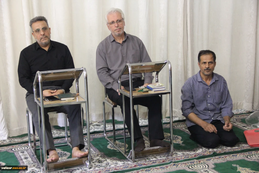 مراسم عزاداری اربعین حسینی برگزار شد 11