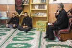 مراسم عزاداری اربعین حسینی برگزار شد 12