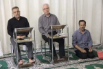 مراسم عزاداری اربعین حسینی برگزار شد 8