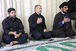 مراسم عزاداری اربعین حسینی برگزار شد 3