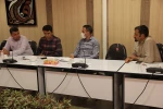 جلسه کارگروه ساماندهی ساختار و فضای فیزیکی در دانشکده ولی عصر(عج) برگزار شد 2