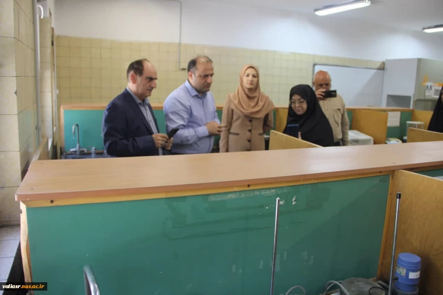 دوره های توانمند سازی اساتید"آشنایی با روشهای نگارش گزارش فنی" به میزبانی  دانشکده ولی عصر(عج) برگزار شد 4