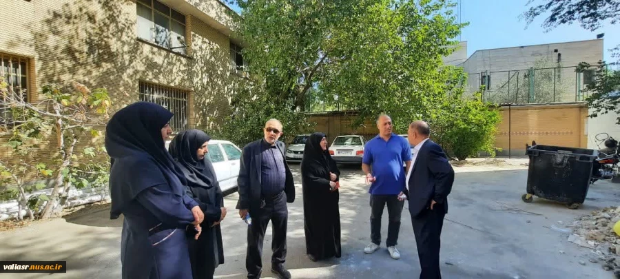 فعالیتی خیرخواهانه درآستانه شروع ترم تحصیلی جدید 6