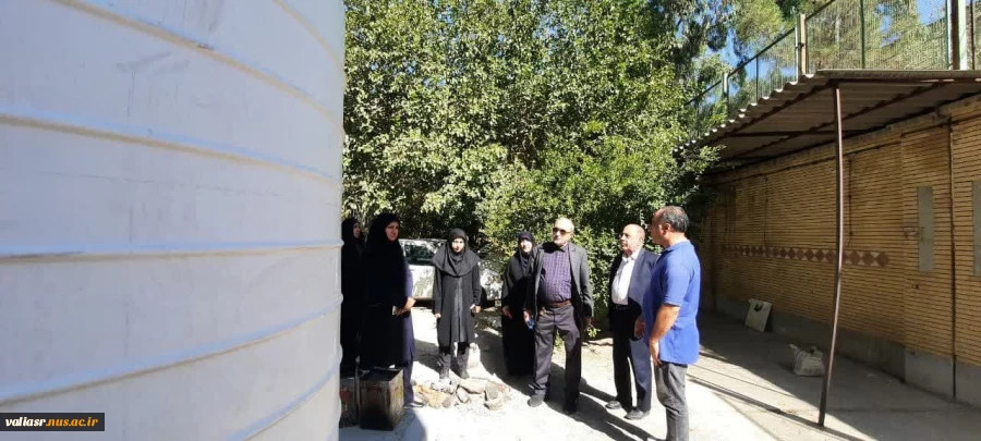 فعالیتی خیرخواهانه درآستانه شروع ترم تحصیلی جدید 7