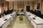 جلسه شورای فرهنگی با حضورسرپرست دانشکده برگزار شد 3