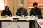 جلسه شورای فرهنگی با حضورسرپرست دانشکده برگزار شد 5