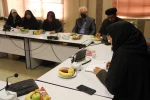 جلسه شورای فرهنگی با حضورسرپرست دانشکده برگزار شد 6