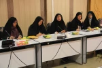 جلسه شورای فرهنگی با حضورسرپرست دانشکده برگزار شد 7