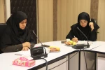 جلسه شورای فرهنگی با حضورسرپرست دانشکده برگزار شد 8