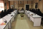 آیین تکریم و معارفه مسؤول بسیج دانشجویی دانشکده برگزار شد. 3