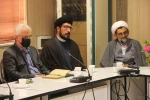 آیین تکریم و معارفه مسؤول بسیج دانشجویی دانشکده برگزار شد. 4