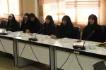 آیین تکریم و معارفه مسؤول بسیج دانشجویی دانشکده برگزار شد. 5