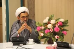 آیین تکریم و معارفه مسؤول بسیج دانشجویی دانشکده برگزار شد. 6