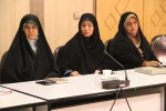 آیین تکریم و معارفه مسؤول بسیج دانشجویی دانشکده برگزار شد. 8