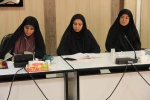 آیین تکریم و معارفه مسؤول بسیج دانشجویی دانشکده برگزار شد. 9