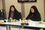آیین تکریم و معارفه مسؤول بسیج دانشجویی دانشکده برگزار شد. 11