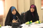 آیین تکریم و معارفه مسؤول بسیج دانشجویی دانشکده برگزار شد. 12