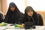 آیین تکریم و معارفه مسؤول بسیج دانشجویی دانشکده برگزار شد. 14
