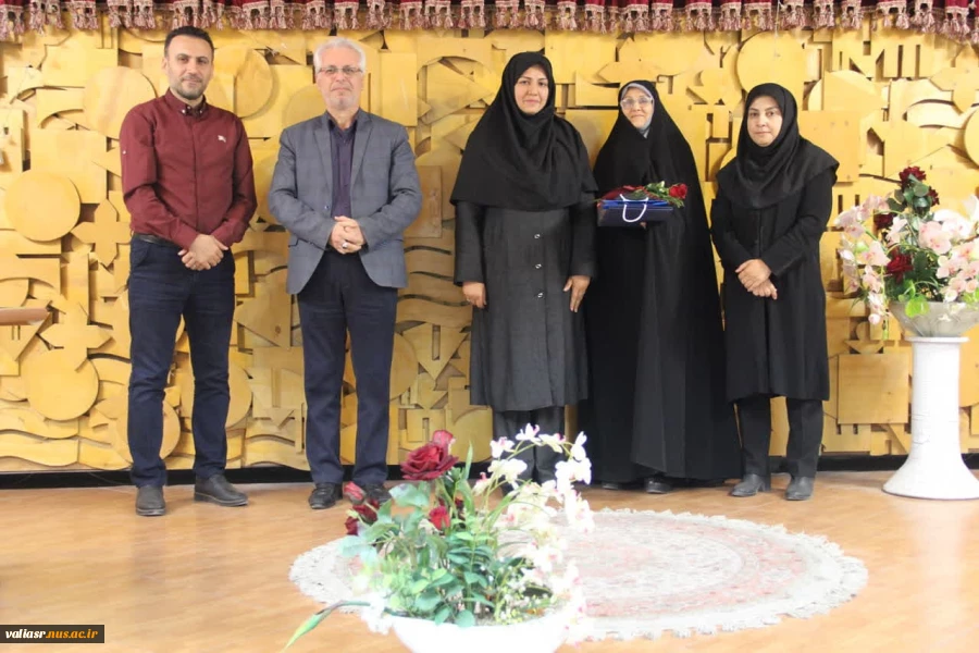 جلسه شورای اداری برگزار شد 9