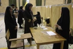 بازدید رئیس دانشکده از روند ثبت‌نام دانشجویان جدیدالورود 3