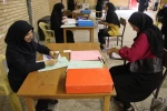 بازدید رئیس دانشکده از روند ثبت‌نام دانشجویان جدیدالورود 5