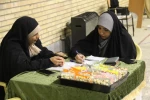 بازدید رئیس دانشکده از روند ثبت‌نام دانشجویان جدیدالورود 23