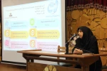 جلسه ی آموزشی ویژه والدین دانشجویان جدیدالورود برگزار شد 5