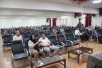 جلسه ی آموزشی ویژه والدین دانشجویان جدیدالورود برگزار شد 7