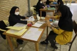 شور و شوق ثبت نام دانشجویان جدید الورود در دانشکده ولی عصر(عج) به روایت تصویر 4