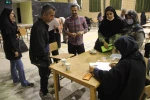 شور و شوق ثبت نام دانشجویان جدید الورود در دانشکده ولی عصر(عج) به روایت تصویر 5