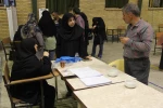 شور و شوق ثبت نام دانشجویان جدید الورود در دانشکده ولی عصر(عج) به روایت تصویر 6