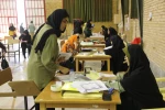 شور و شوق ثبت نام دانشجویان جدید الورود در دانشکده ولی عصر(عج) به روایت تصویر 7