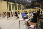 شور و شوق ثبت نام دانشجویان جدید الورود در دانشکده ولی عصر(عج) به روایت تصویر 12