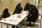 شور و شوق ثبت نام دانشجویان جدید الورود در دانشکده ولی عصر(عج) به روایت تصویر 16