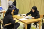 شور و شوق ثبت نام دانشجویان جدید الورود در دانشکده ولی عصر(عج) به روایت تصویر 19
