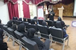 جلسه توجیهی کارآموزی در دانشکده ولی عصر(عج) برگزار شد 5