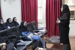 جلسه توجیهی کارآموزی در دانشکده ولی عصر(عج) برگزار شد 6