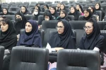 جلسه توجیهی کارآموزی در دانشکده ولی عصر(عج) برگزار شد 10