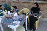 بازارچه کارآفرینی با همکاری موسسه حمایتی کودکان کار در دانشکده برگزار شد 4