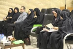 آیین استقبال از نو دانشجویان در دانشکده ولی عصر(عج) برگزار شد 2