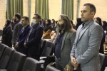 آیین استقبال از نو دانشجویان در دانشکده ولی عصر(عج) برگزار شد 4