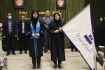 آیین استقبال از نو دانشجویان در دانشکده ولی عصر(عج) برگزار شد 6