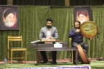 آیین استقبال از نو دانشجویان در دانشکده ولی عصر(عج) برگزار شد 9