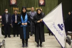 آیین استقبال از نو دانشجویان در دانشکده ولی عصر(عج) برگزار شد 2